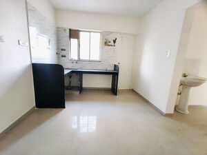 Kitchen in 3 BHK Apartment at Ranjeet SS Platinum Park, Undri – for Rent