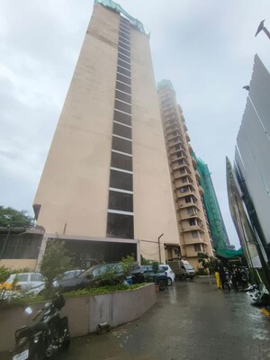 2 BHK Apartment – Exterior View View at Avant Hillway, Goregaon East - for Rent