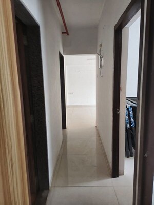 Building Lobby in 2 BHK Apartment at Avant Hillway, Goregaon East – for Rent