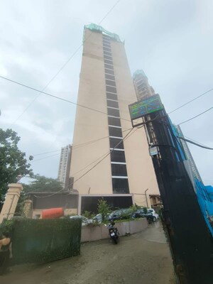 2 BHK Apartment – Exterior View View at Avant Hillway, Goregaon East - for Rent