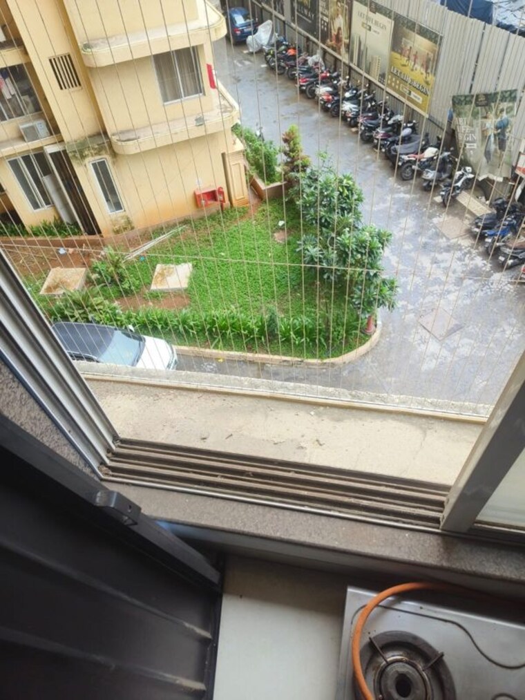 Balcony, avant-hillway 2 Bedroom 756 Sq.Ft. Apartment In Goregaon East Mumbai 10681633