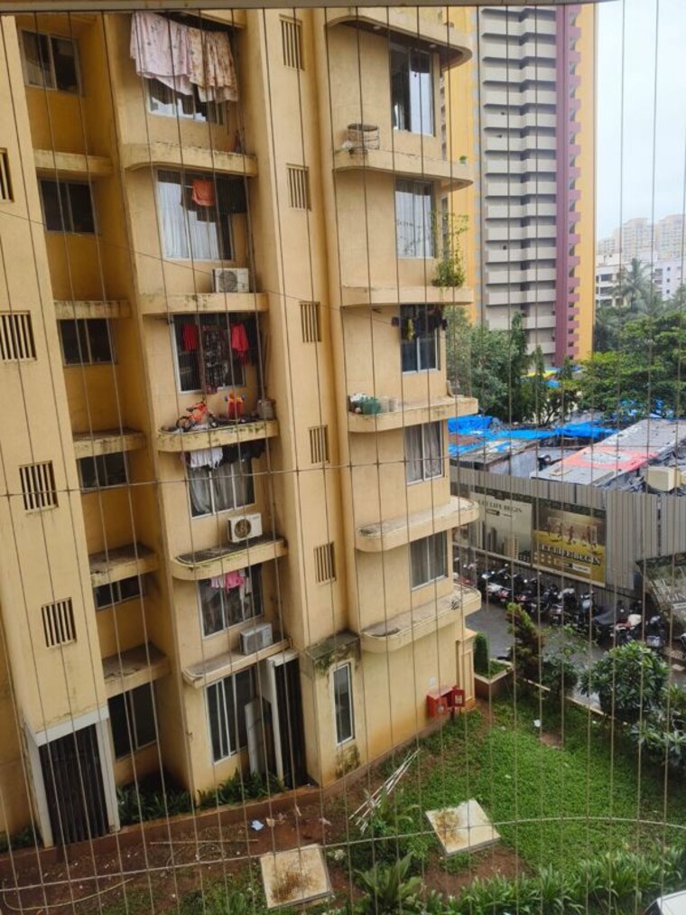 Exterior View, avant-hillway 2 Bedroom 756 Sq.Ft. Apartment In Goregaon East Mumbai 10681633