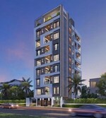 3 BHK +  1825 Sq.Ft. Apartment in Shankar Nagar