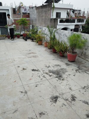 Parking in 1 RK Villa at Milan Tower, Adil Nagar – for Rent