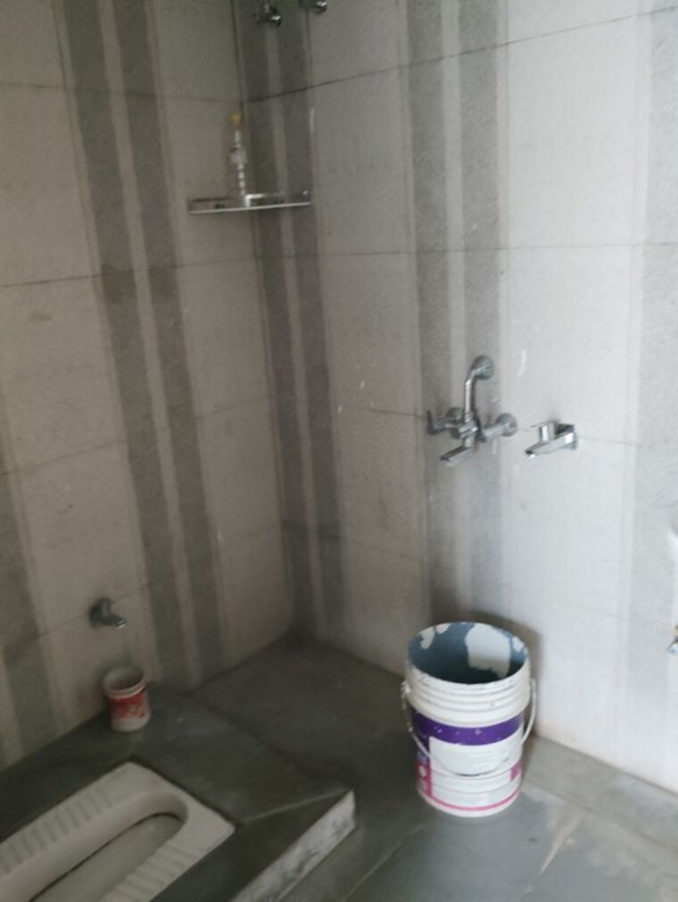Bathroom, milan-tower 1 RK 600 Sq.Ft. Villa In Adil Nagar Lucknow 10681651