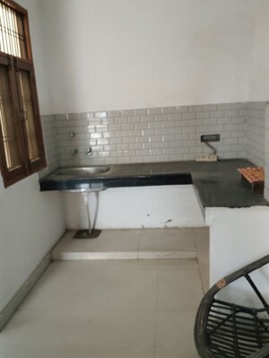 Kitchen in 1 RK Villa at Milan Tower, Adil Nagar – for Rent