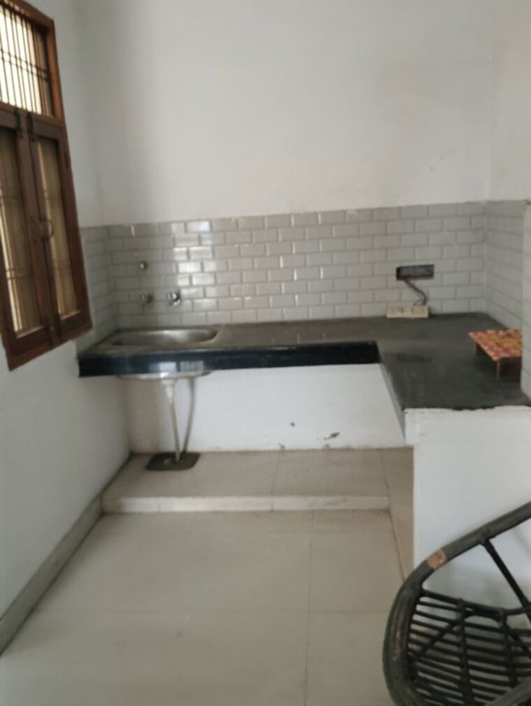 Kitchen, milan-tower 1 RK 600 Sq.Ft. Villa In Adil Nagar Lucknow 10681651