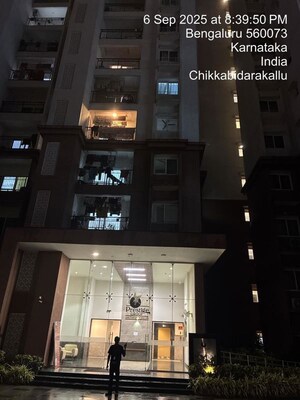 2 BHK Apartment – Exterior View View at Prestige Jindal City, Bagalakunte - for Sale