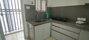 Kitchen in 1 BHK Apartment at Piramal Revanta, Mulund West – for Rent