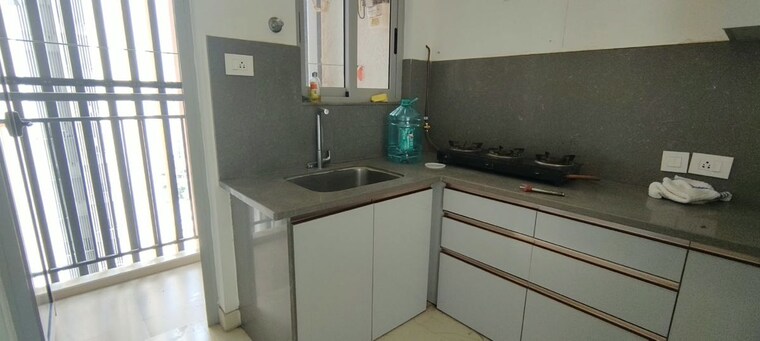 Kitchen, piramal-revanta 1 Bedroom 474 Sq.Ft. Apartment In Mulund West Mumbai 10681659