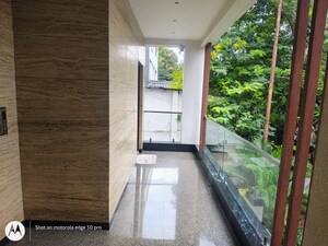 Balcony in 5 BHK Independent House at Jyothi Banjara, Banjara Hills – for Rent