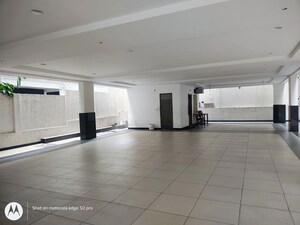 Building Lobby in 5 BHK Independent House at Jyothi Banjara, Banjara Hills – for Rent