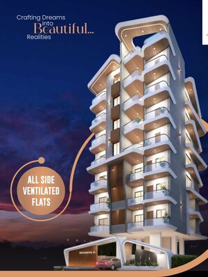 4 BHK Apartment For Sale in Chatrapati Nagar