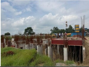 3 BHK Apartment – Exterior View View at Sapphire Imperial Estates, Kasimpur Viruha - for Sale