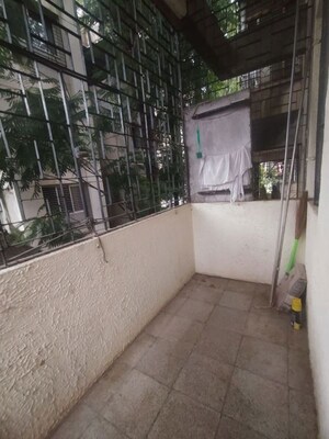 Balcony in 1 BHK Apartment at Kothrud – for Rent