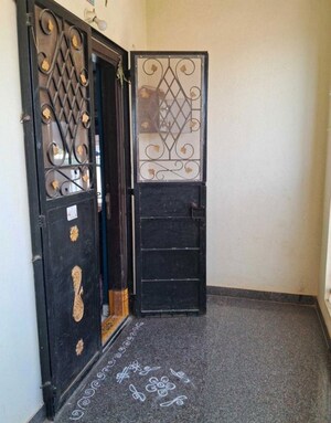 Balcony in 3 BHK Apartment at United Blossom, Doddabanahalli – for Rent