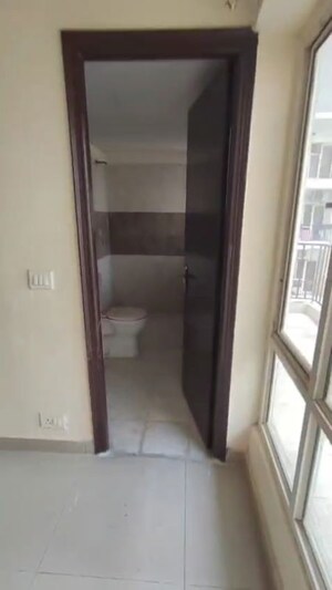 Building Lobby in 2.5 BHK Apartment at Panchsheel Greens, Sector 16 Greater Noida – for Sale