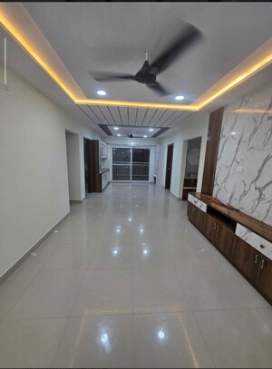 3 BHK Apartment For Rent in Vasavi GP Trends, Nanakramguda
