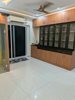 Room in 3 BHK Apartment at Vasavi GP Trends, Nanakramguda – for Rent