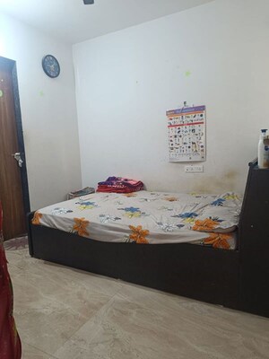 Bedroom in 2 BHK Apartment at Shree Vardhaman Dreams, Wakad – for Rent