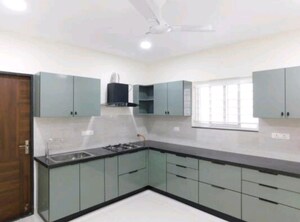 Kitchen in 3 BHK Apartment at My Home Tarkshya, Kokapet – for Rent
