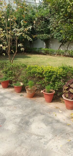 2 BHK Independent House – Garden View at Sainik Farm - for Sale
