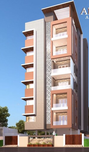 3 BHK Apartment For Sale in Chatrapati Nagar