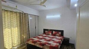 Bedroom in 2 BHK Apartment at Stellar Mi Citihomes, Omicron Iii Greater Noida – for Sale
