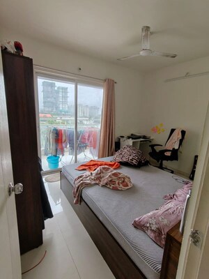 Bedroom in 2 BHK Apartment at Rohan Ananta, Tathawade – for Sale