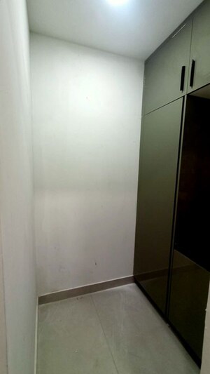 Bathroom in 3 BHK Apartment at Vasavi GP Trends, Nanakramguda – for Rent