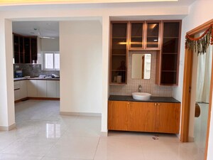 Room in 3 BHK Apartment at SRR Sriram River View, Narsingi – for Rent