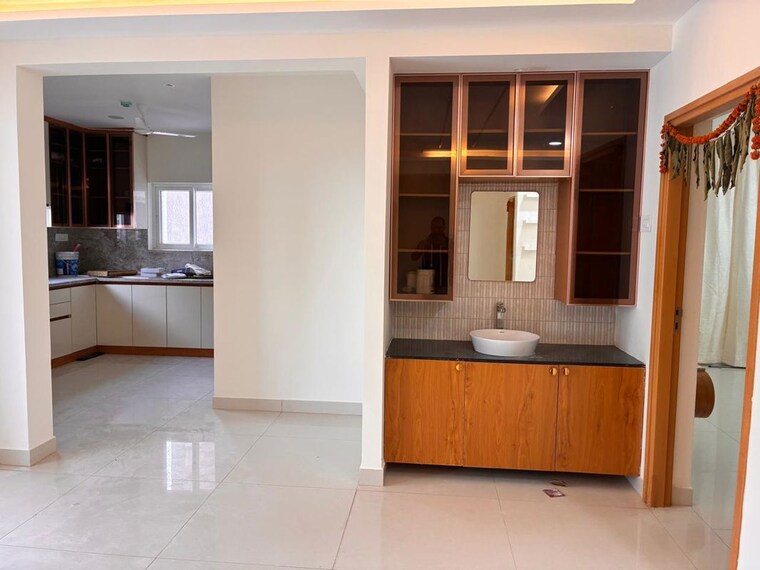 Room, srr-sriram-river-view 3 Bedroom 1935 Sq.Ft. Apartment In Narsingi Hyderabad 10681700