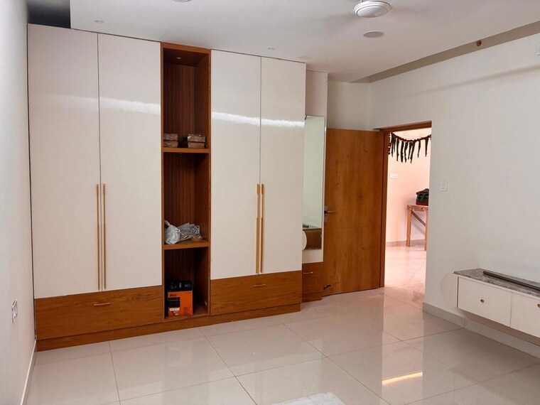 Room, srr-sriram-river-view 3 Bedroom 1935 Sq.Ft. Apartment In Narsingi Hyderabad 10681700