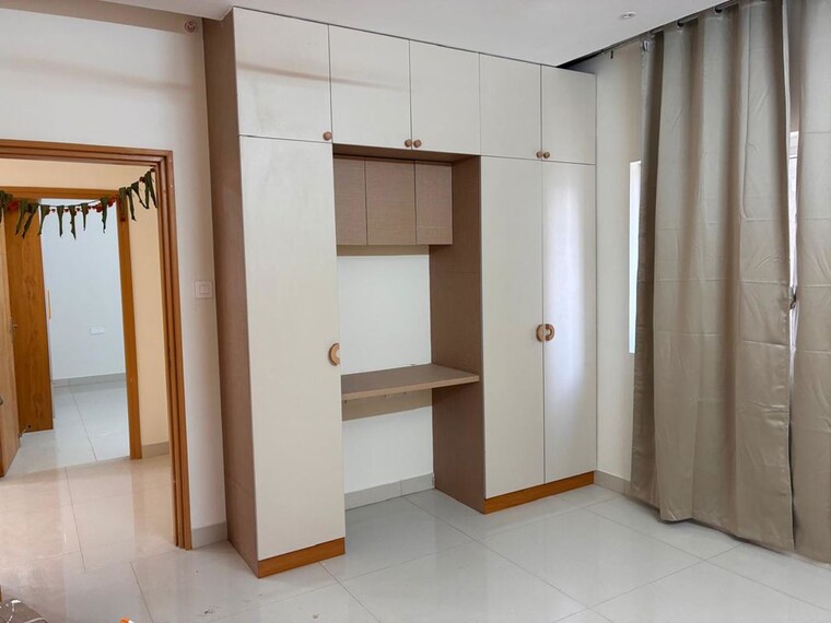 Room, srr-sriram-river-view 3 Bedroom 1935 Sq.Ft. Apartment In Narsingi Hyderabad 10681700