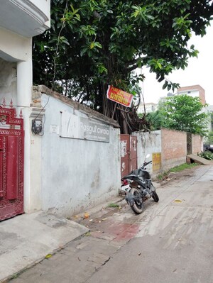 2 BHK Villa – Exterior View View at Saapsa Kalp City Phase II, Kanpur Road - for Rent
