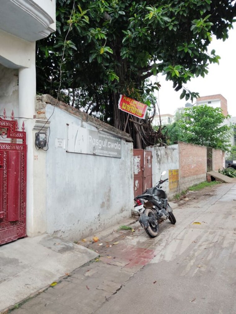 Exterior View, saapsa-kalp-city-phase-ii 2 Bedroom 1600 Sq.Ft. Villa In Kanpur Road Lucknow 10681706
