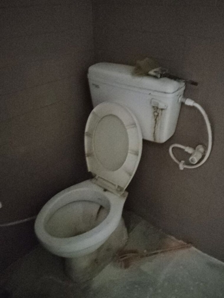 Bathroom, saapsa-kalp-city-phase-ii 2 Bedroom 1600 Sq.Ft. Villa In Kanpur Road Lucknow 10681706