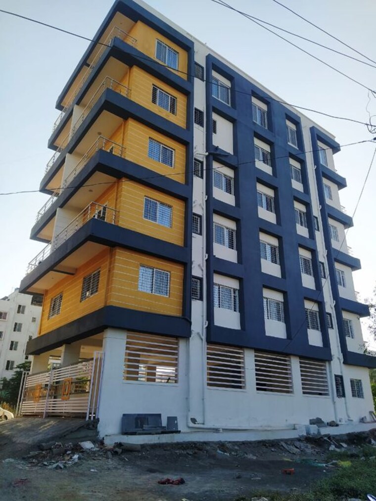 Exterior View, mittal-brothers-whistling-palms 3 Bedroom 1500 Sq.Ft. Apartment In Wakad Pune 10681707