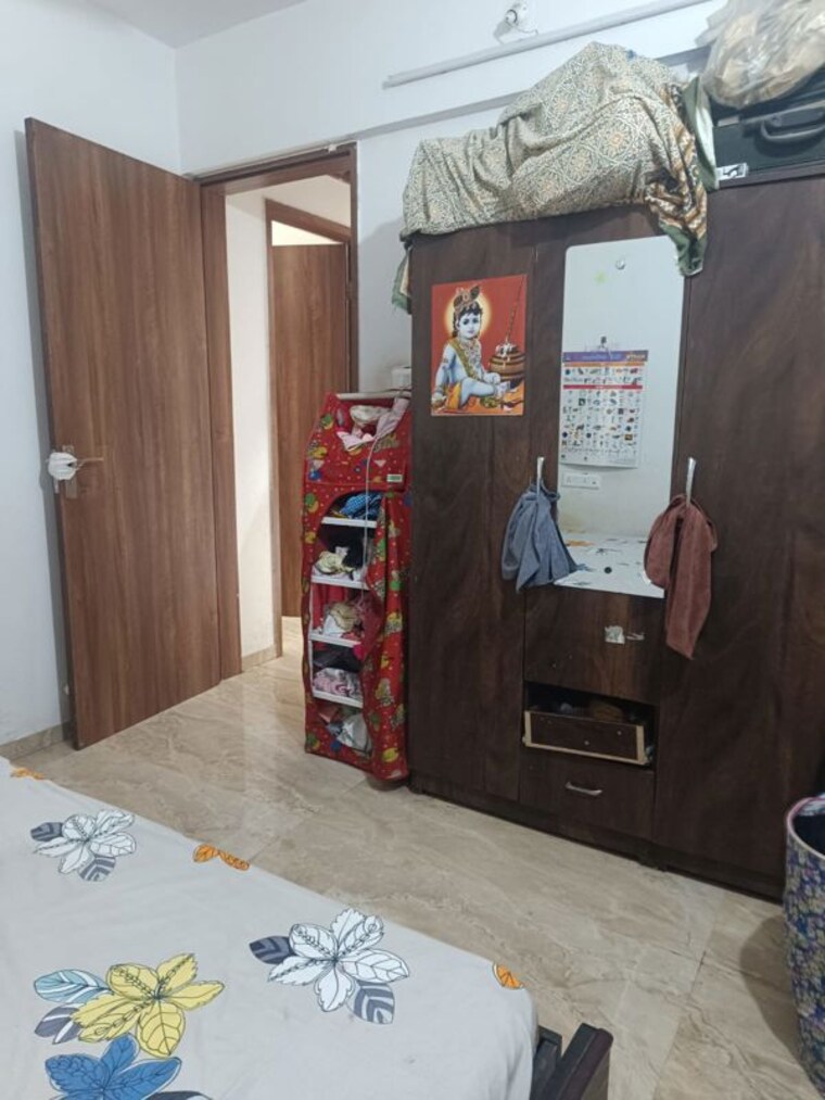 Living Room, mittal-brothers-whistling-palms 3 Bedroom 1500 Sq.Ft. Apartment In Wakad Pune 10681707