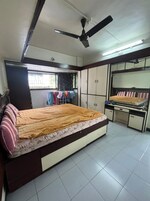 2 BHK +  1010 Sq.Ft. Apartment in Tejashree CHS Bhusari Colony