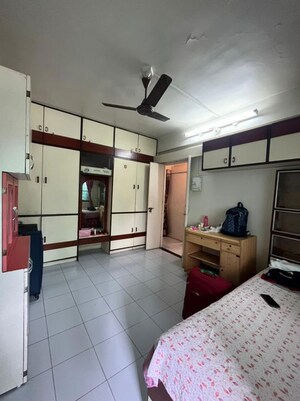 Kitchen in 2 BHK Apartment at Tejashree CHS Bhusari Colony, Bhusari Colony – for Rent