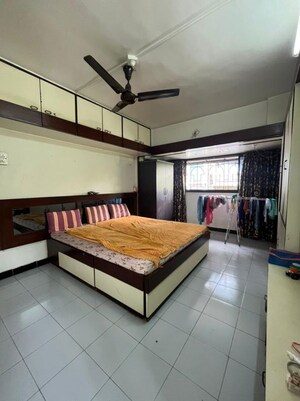 Kitchen in 2 BHK Apartment at Tejashree CHS Bhusari Colony, Bhusari Colony – for Rent