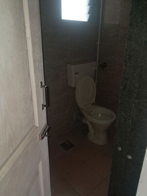 Bathroom in 2 BHK Apartment at Dhokali – for Rent