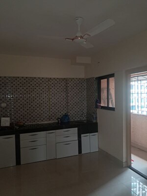 Kitchen in 2 BHK Apartment at Dhokali – for Rent