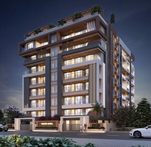 4 BHK Apartment For Sale in Dharampeth