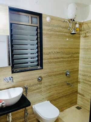 Furnished Amenities in 2 BHK Apartment at Costa Rica, Wakad – for Rent