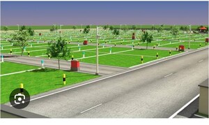  Plot For Sale in Saripali