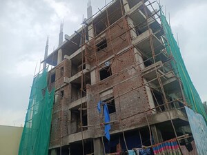 3 BHK Apartment – Exterior View View at Champapet - for Sale