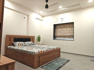 Bedroom in 3 BHK Apartment at Shivalaya Someshwar Enclave, Wathoda – for Sale