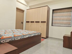 Bedroom in 3 BHK Apartment at Shivalaya Someshwar Enclave, Wathoda – for Sale